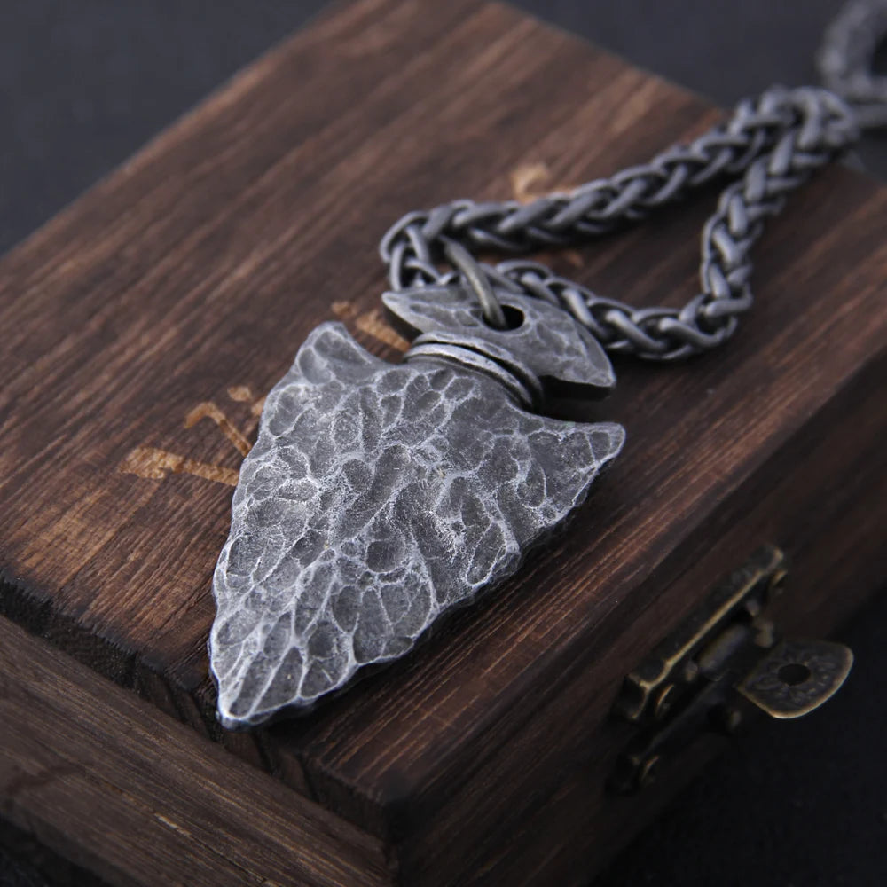 Collier Flèche du guerrier celte