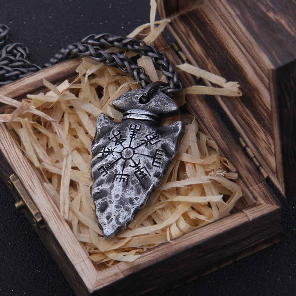 Collier Flèche du guerrier celte