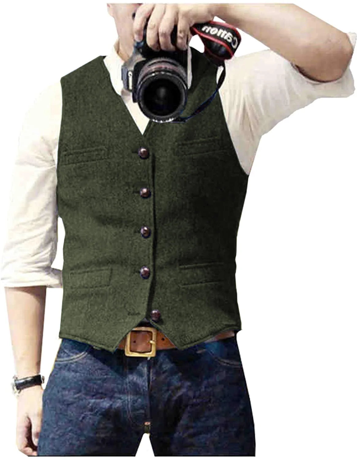 Stylish men's vest