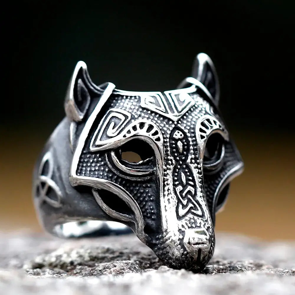 The Wolf Ring