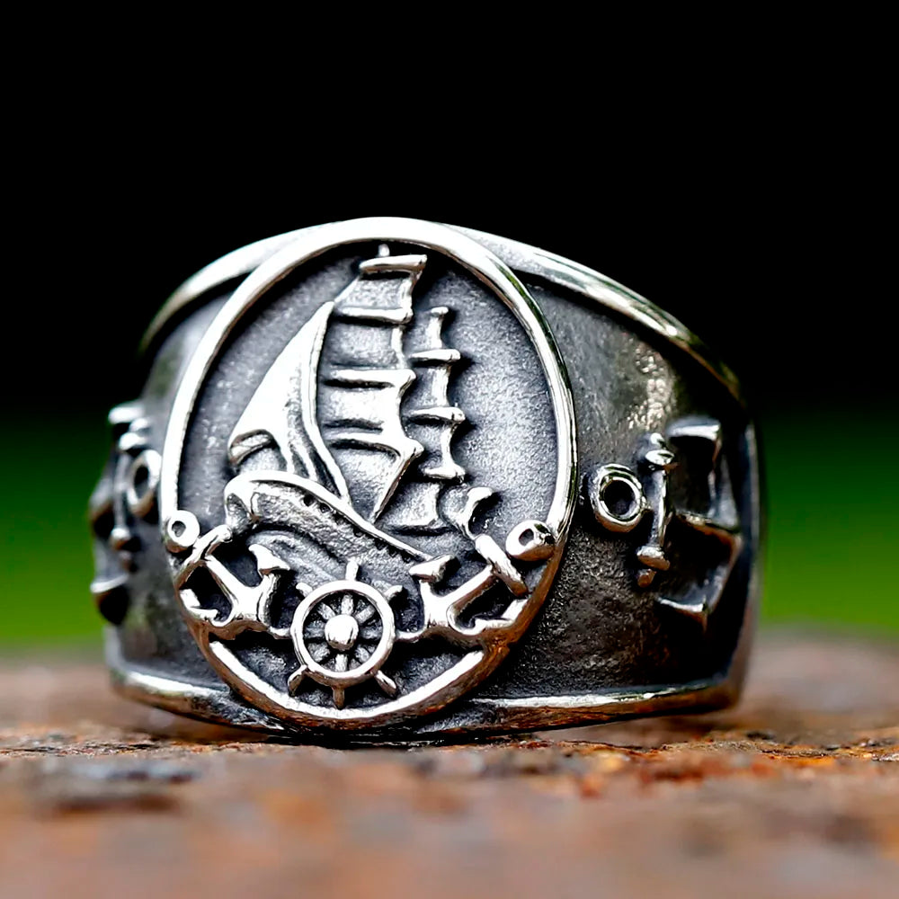 La bague du marin