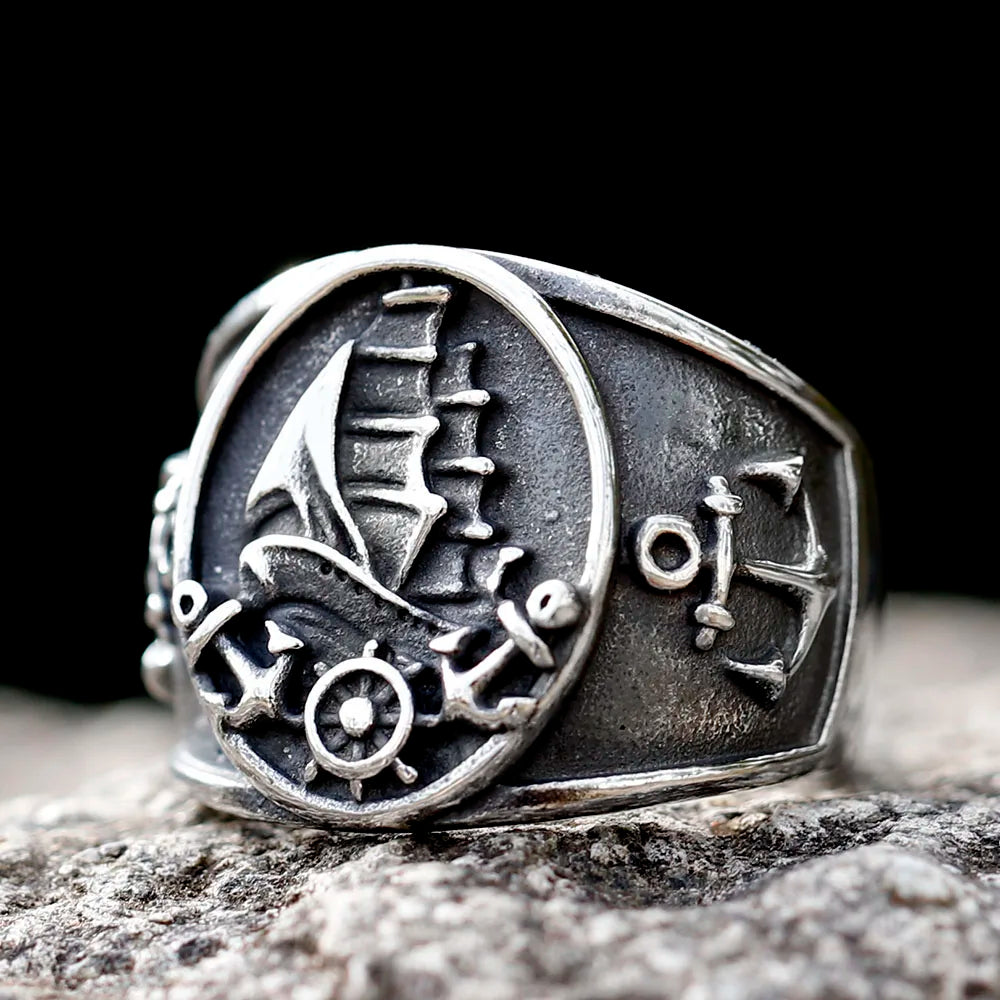 La bague du marin