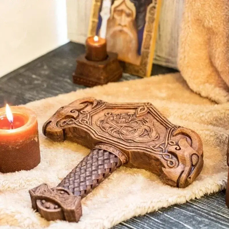 LE marteau de Thor