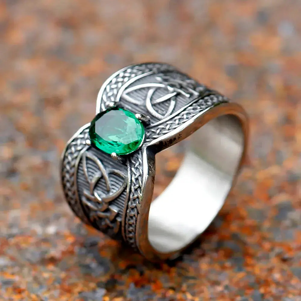 La bague du sorcier
