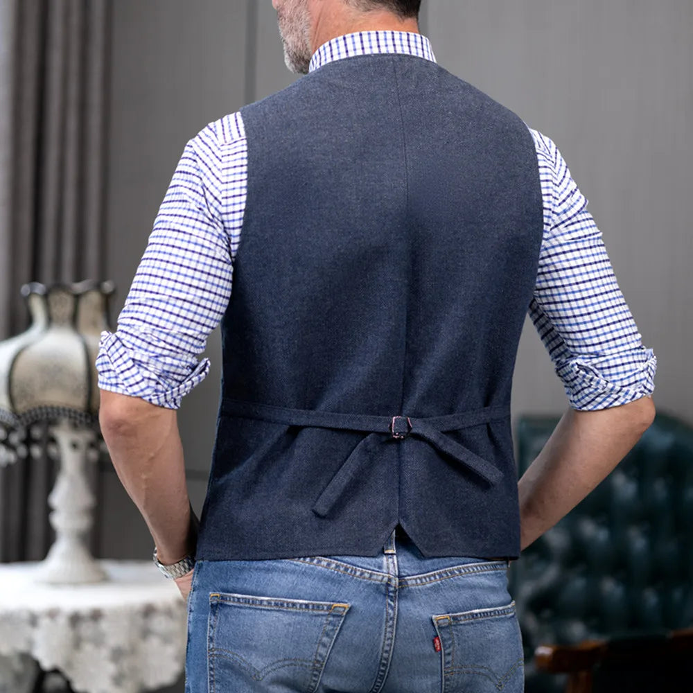 Stylish men's vest