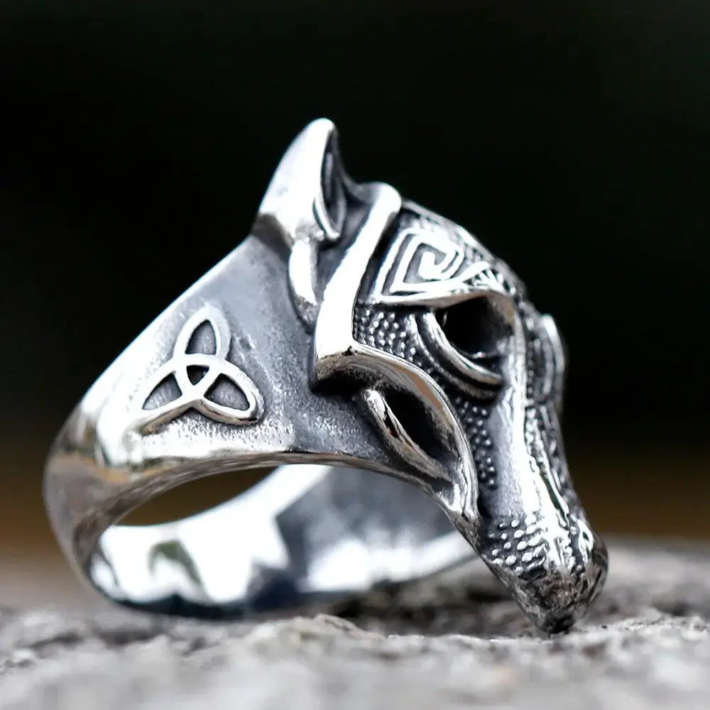 The Wolf Ring