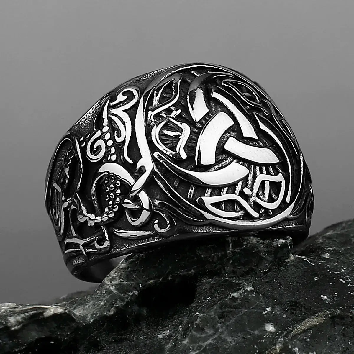 Chevalière odin