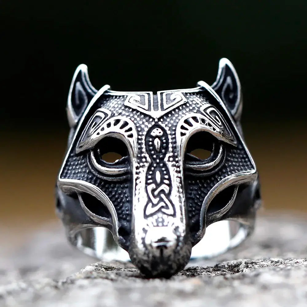 The Wolf Ring