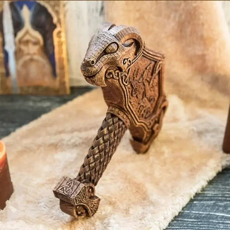 LE marteau de Thor