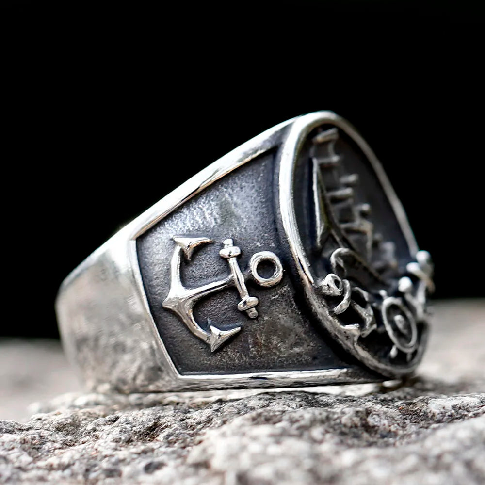 La bague du marin