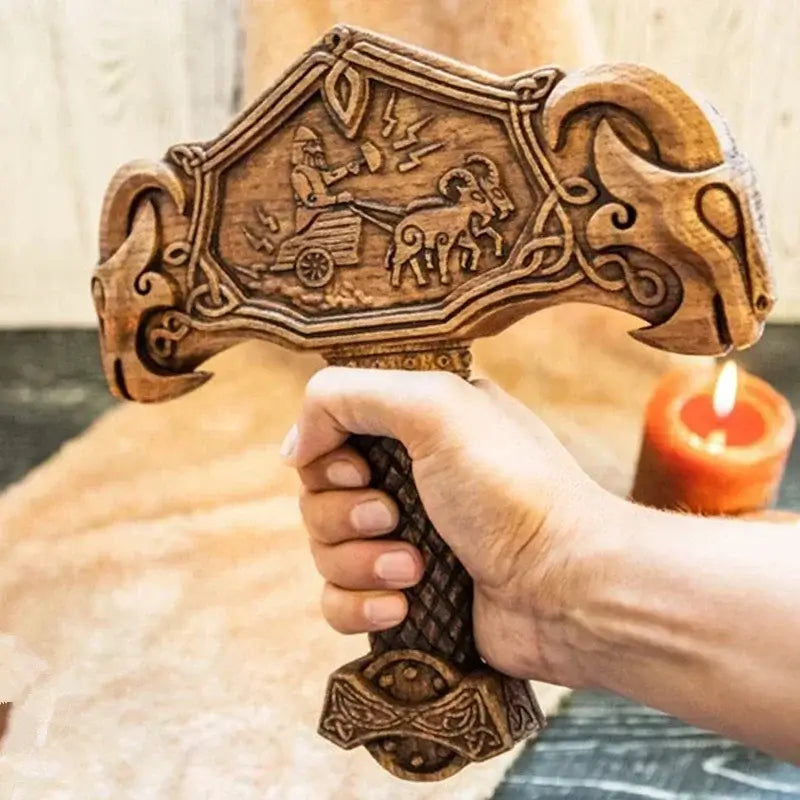LE marteau de Thor