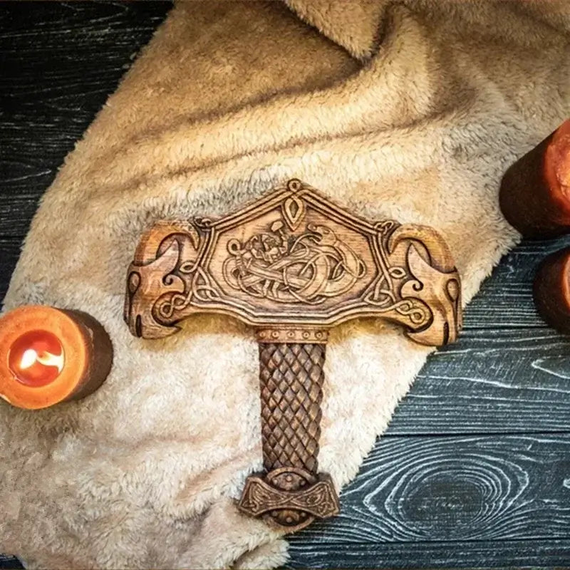 LE marteau de Thor