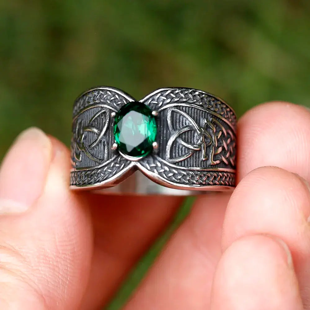 La bague du sorcier
