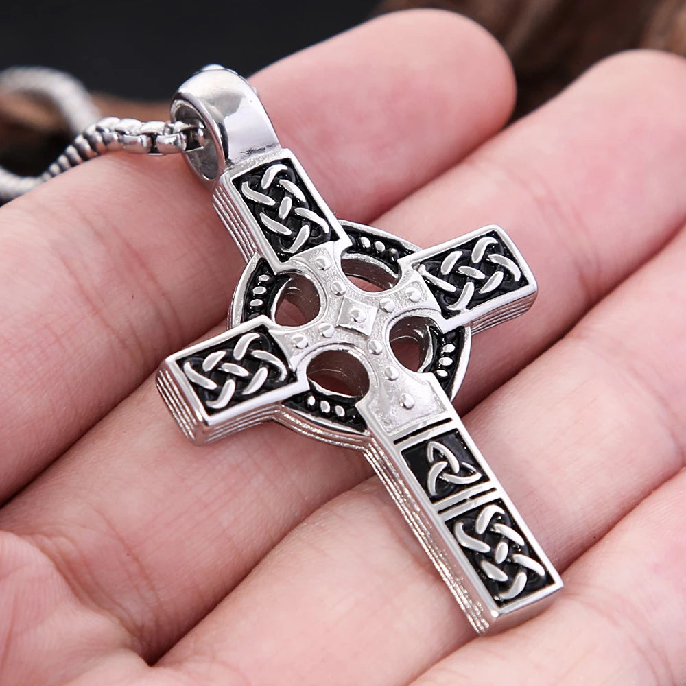 Croix celtique