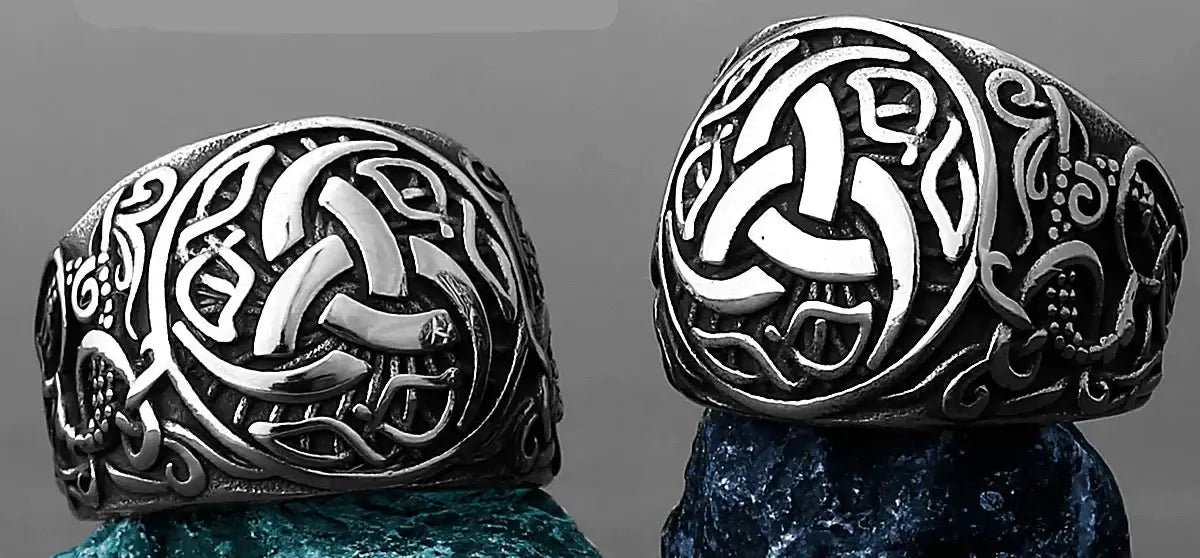Chevalière odin