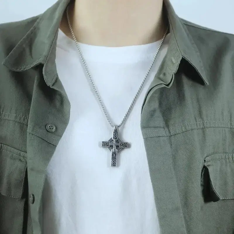Croix celtique