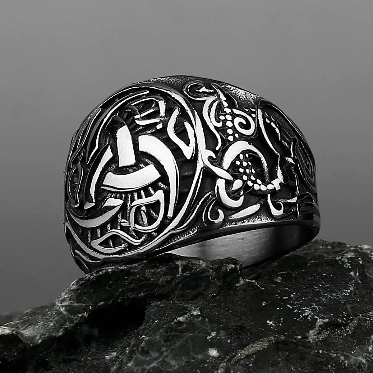 Chevalière odin