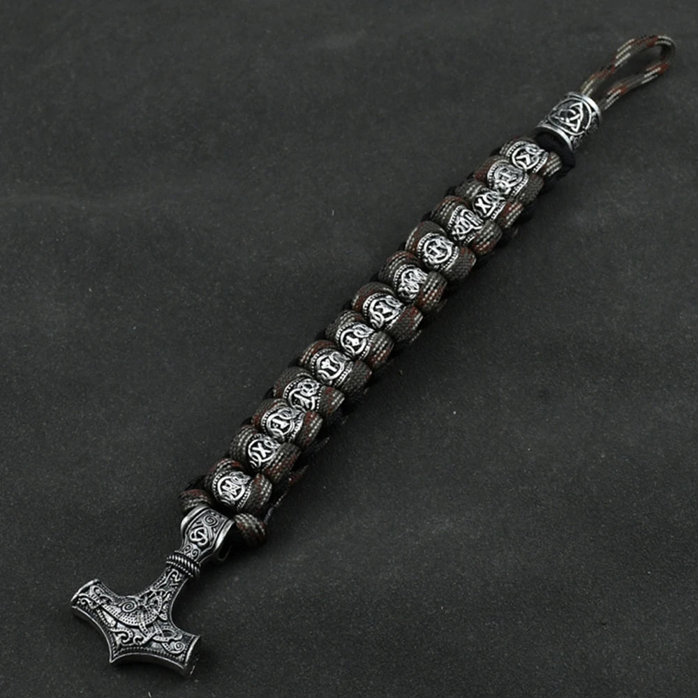 Le bracelet thor runes