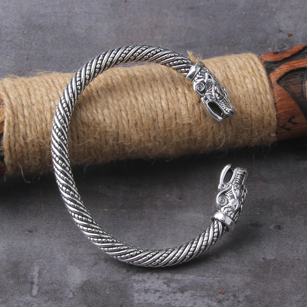 Bracelet Dragon ajustable