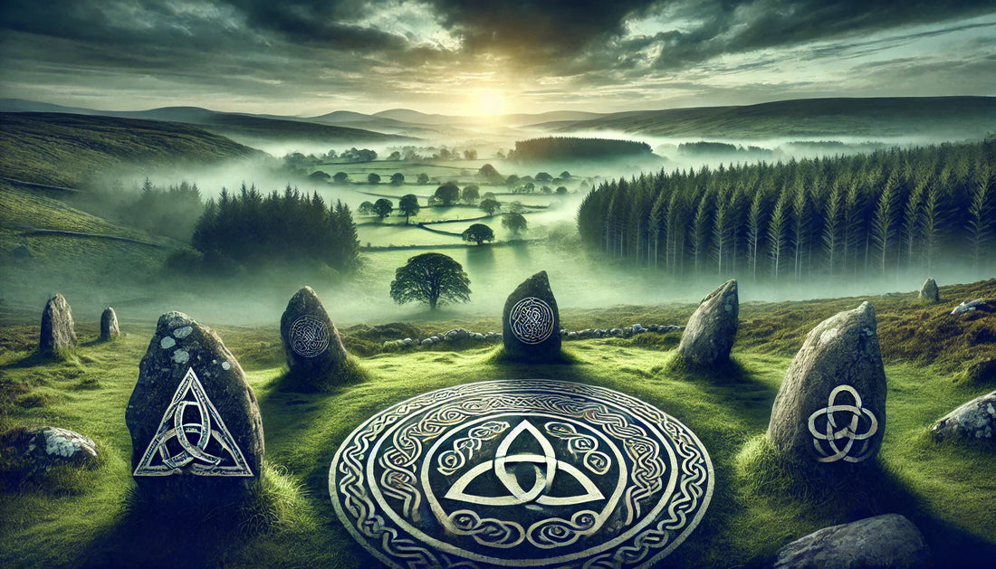 l'art ancestral des bijoux celtes inspiré par la nature