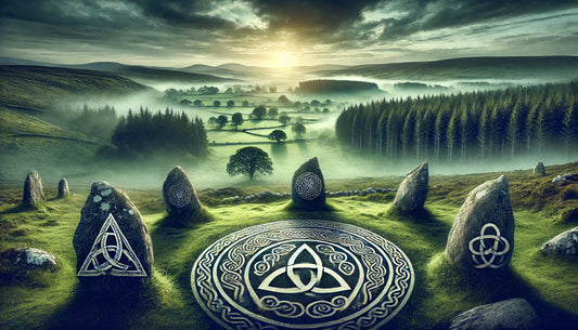 l'art ancestral des bijoux celtes inspiré par la nature