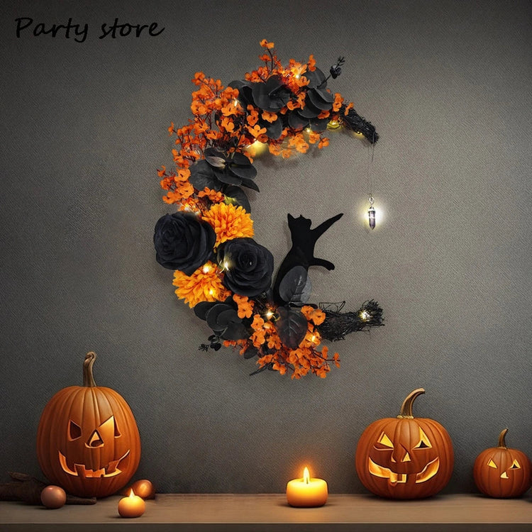 Décoration d'halloween