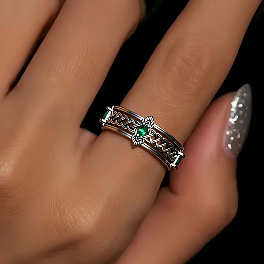 la bague de la sorcière