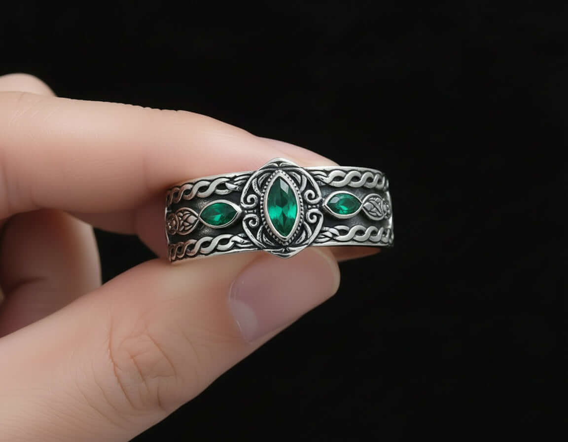 la bague de la sorcière