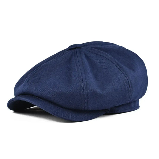 Casquette Gavroche en toile