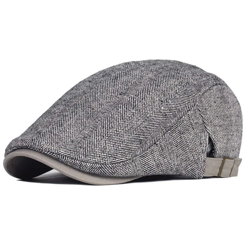 Casquette homme belle époque