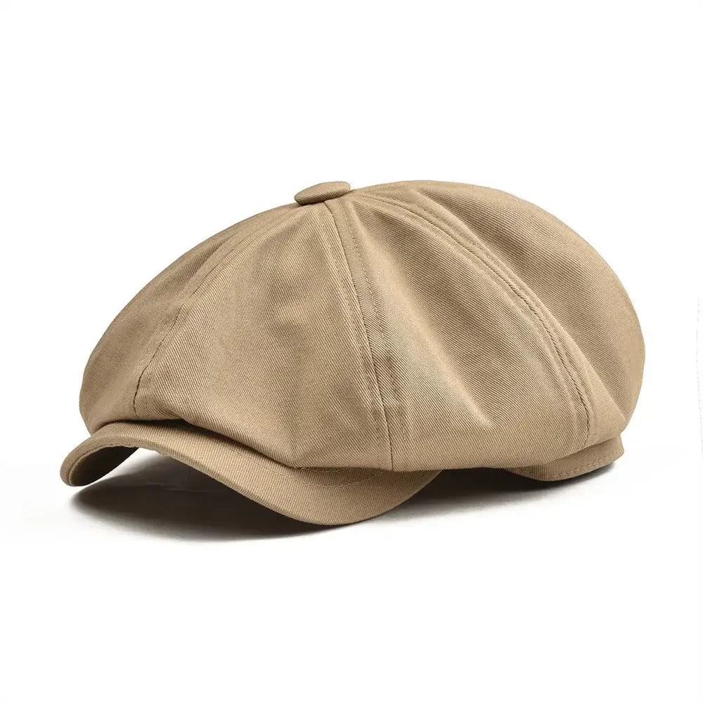 Casquette Gavroche en toile