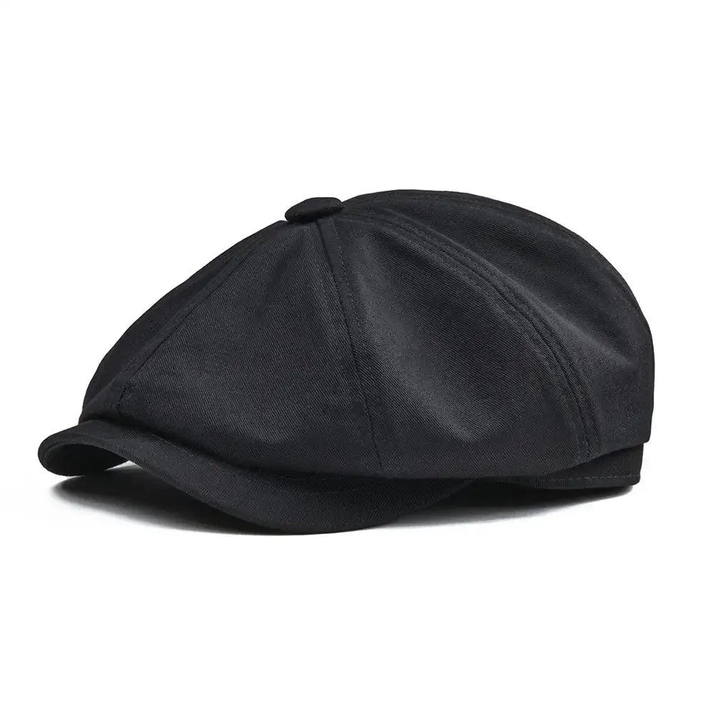 Casquette Gavroche en toile