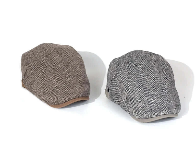 Casquette homme belle époque