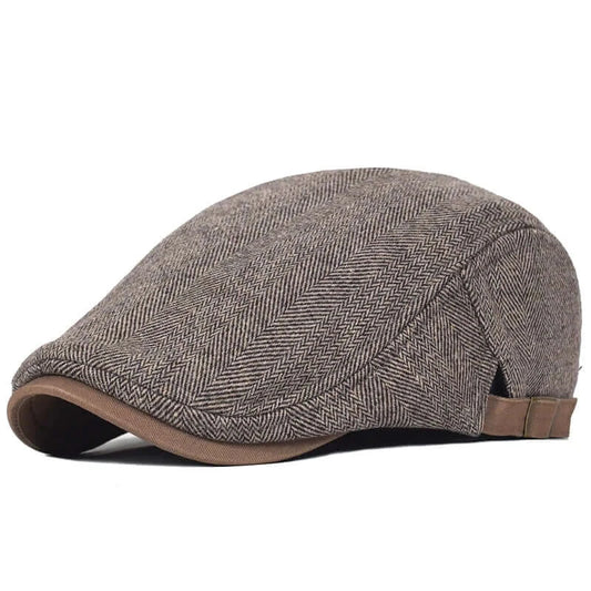 Casquette homme belle époque