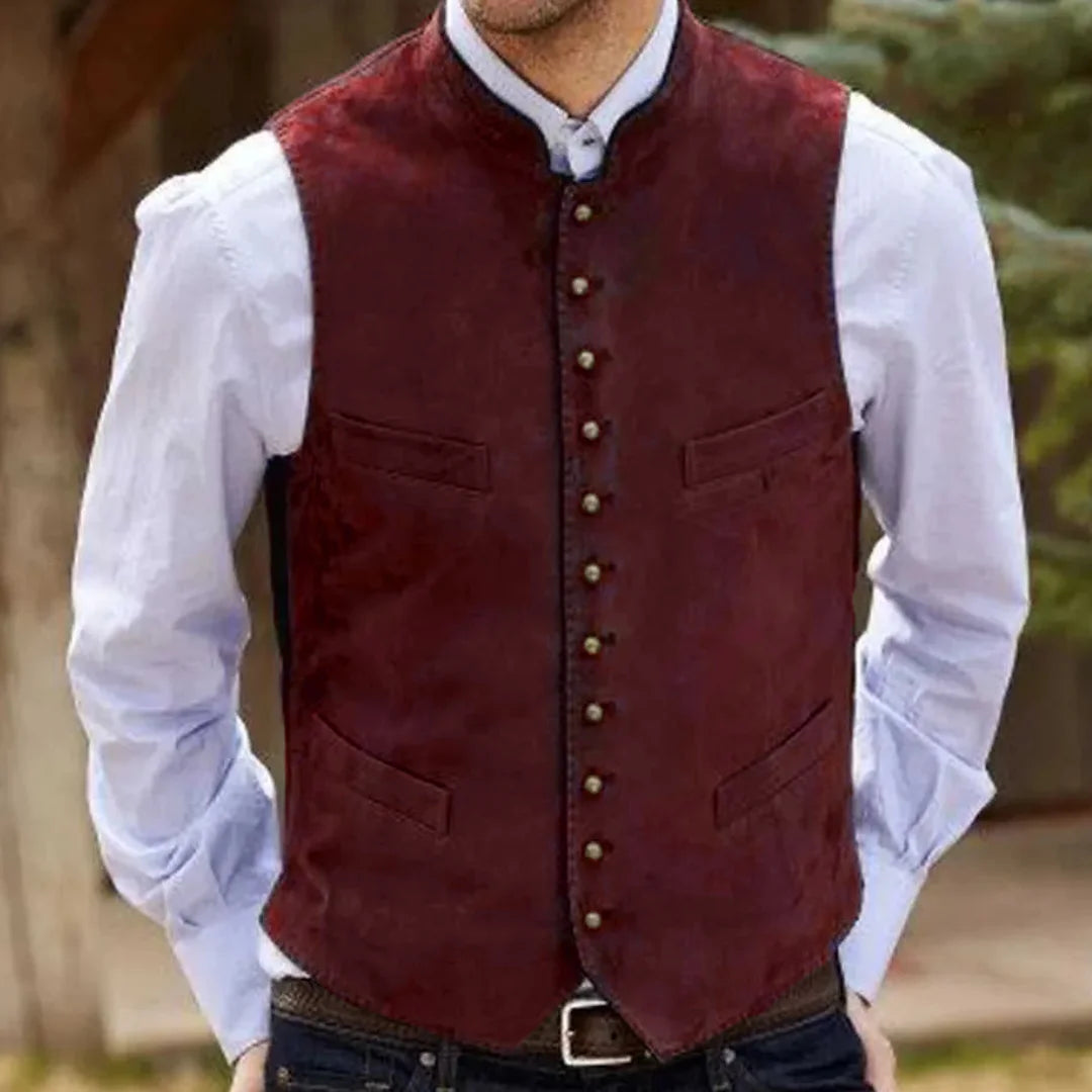 Gilet folklorique classique celte