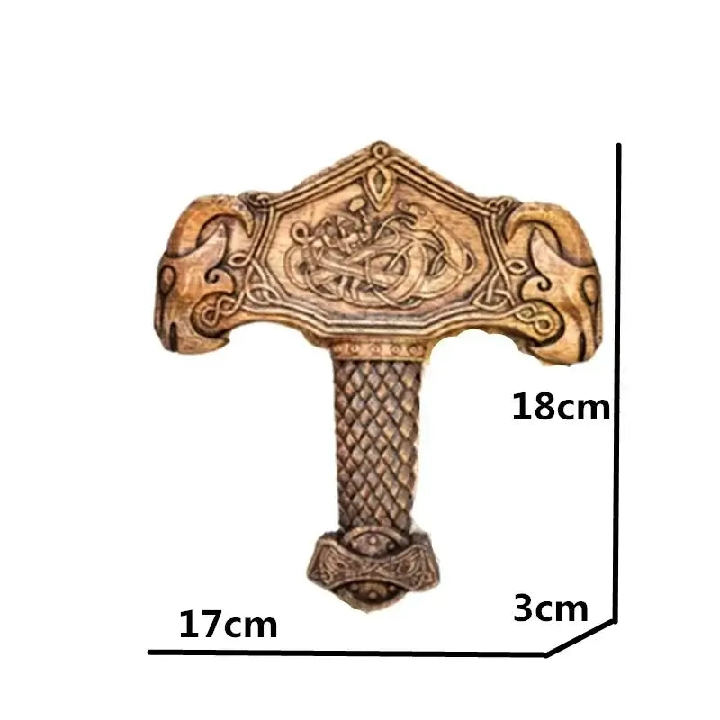 LE marteau de Thor