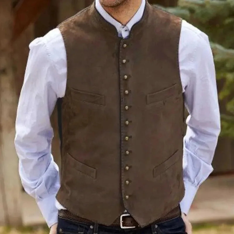 Gilet folklorique classique celte