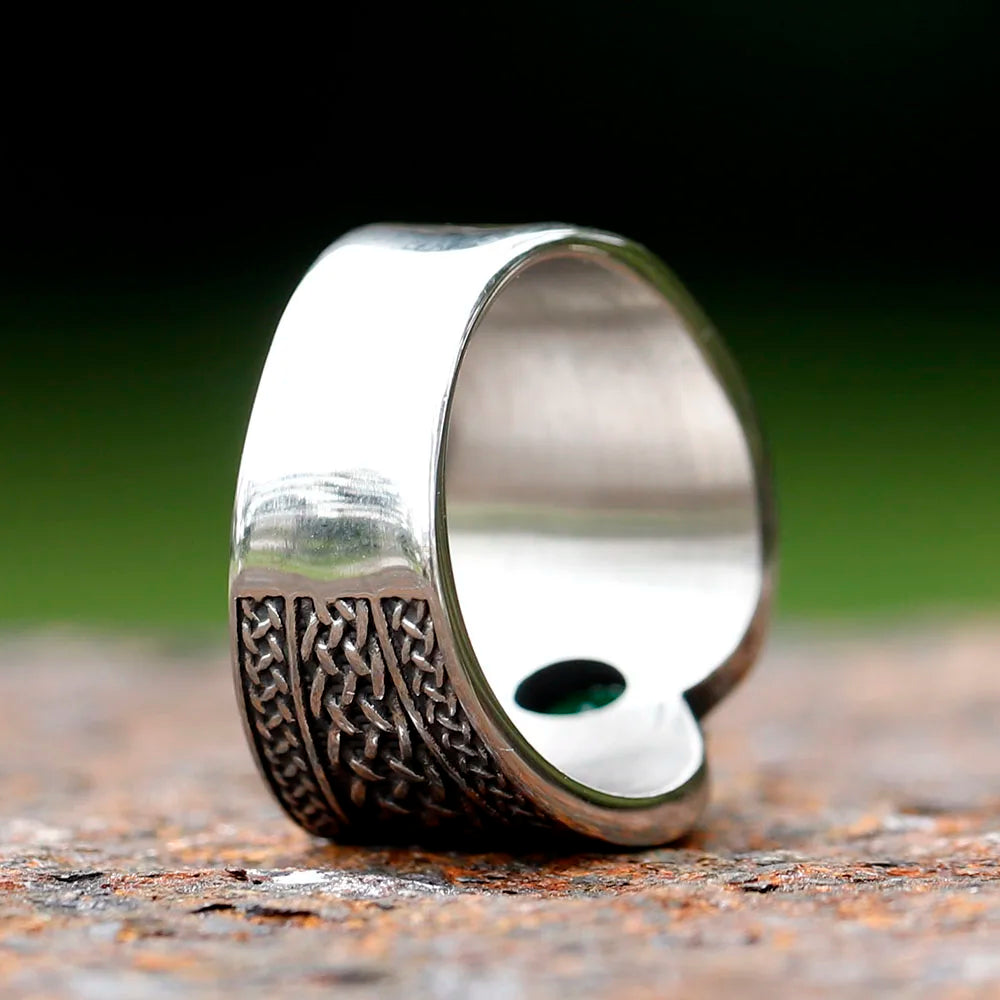 La bague du sorcier