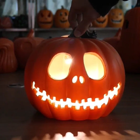 Jack-O'lanterne led
