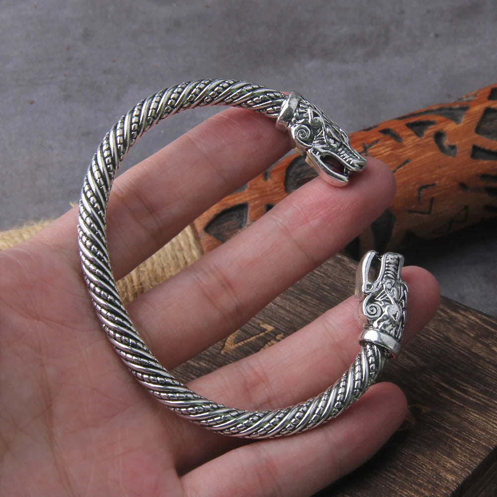 Bracelet Dragon ajustable