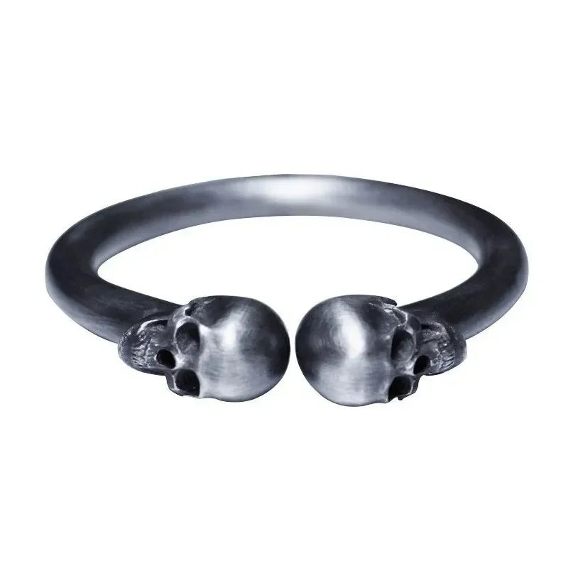 Bracelet en os de squelette