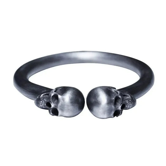 Bracelet en os de squelette
