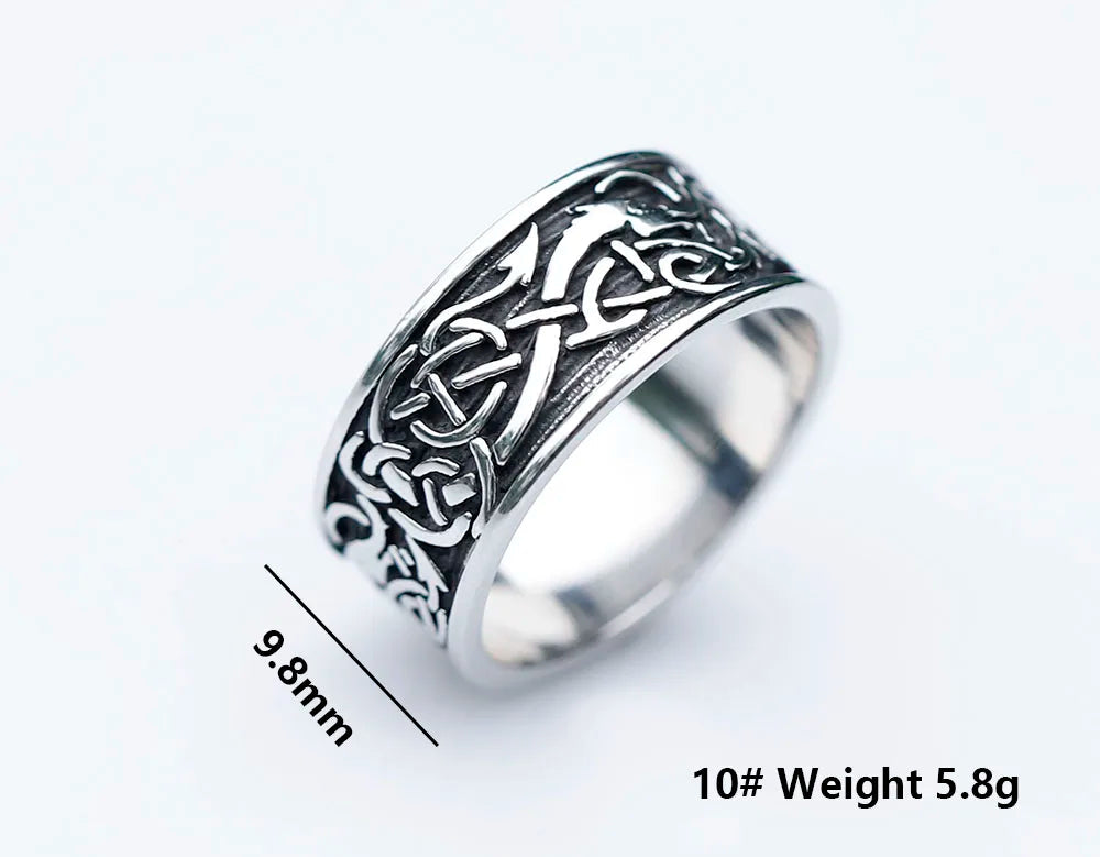 La bague du dragon