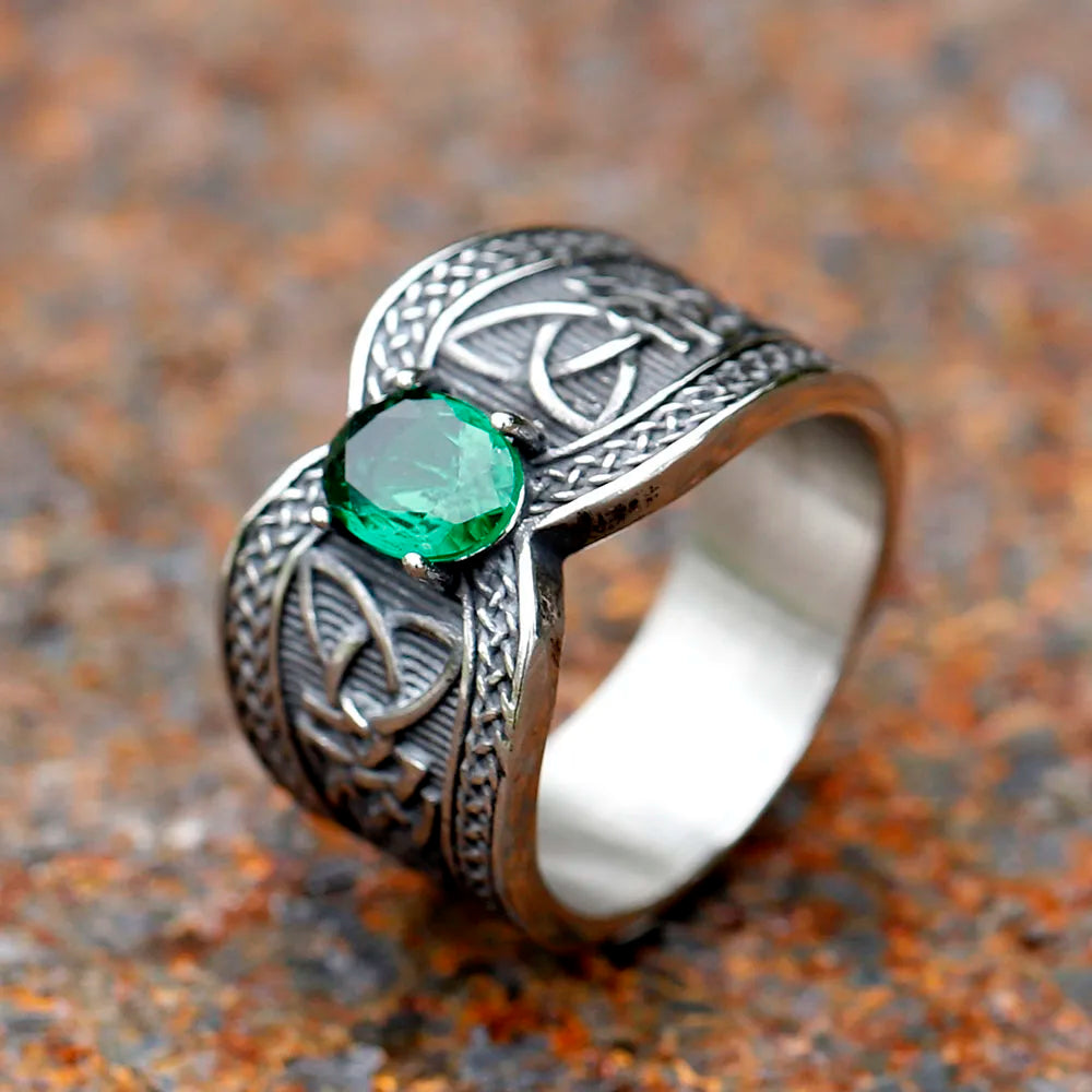 La bague du sorcier