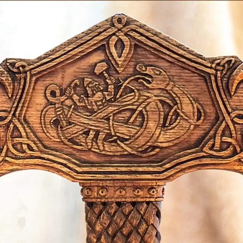 LE marteau de Thor