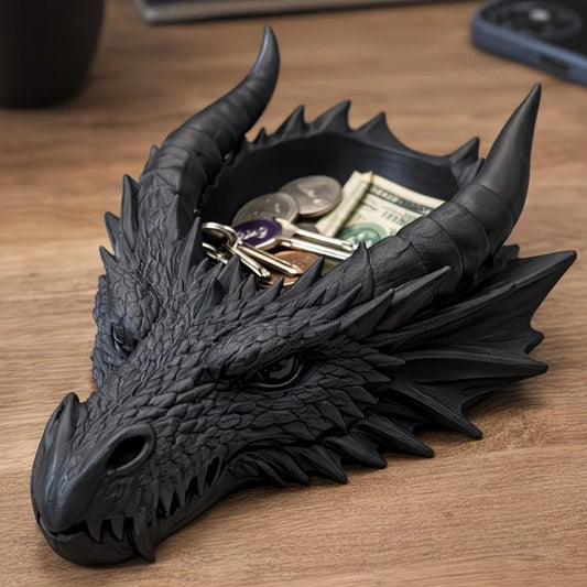 vide poche dragon