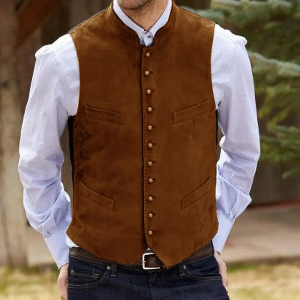 Gilet folklorique classique
