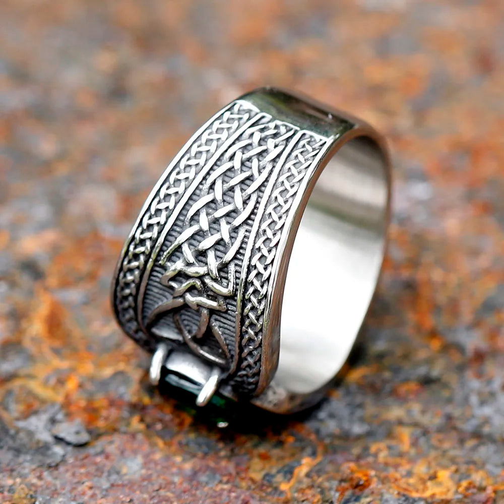 La bague du sorcier