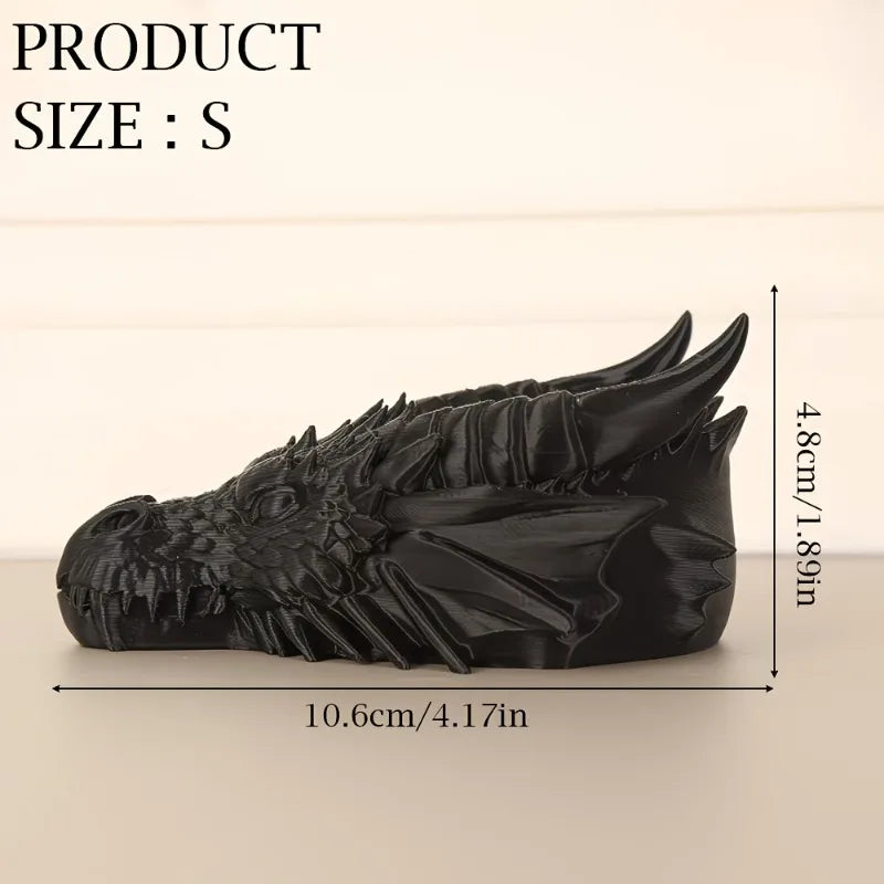 vide poche dragon