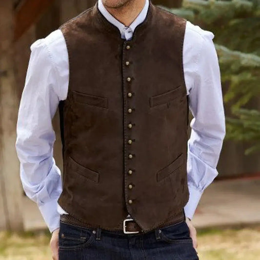 Gilet folklorique classique